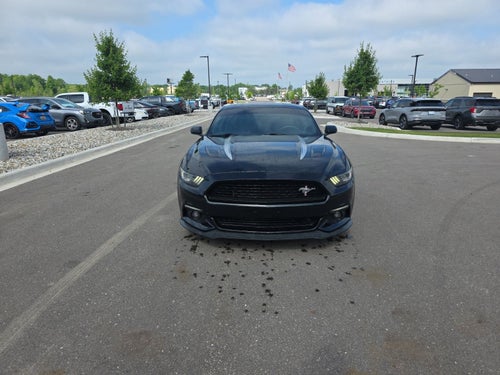 2016 Ford Mustang GT Premium