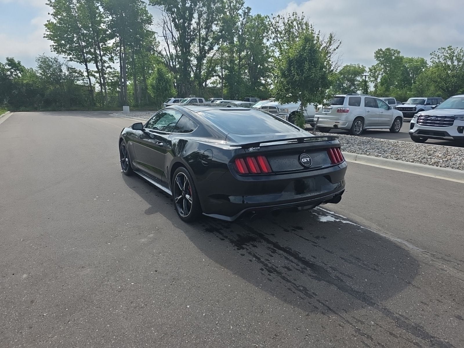 2016 Ford Mustang GT Premium