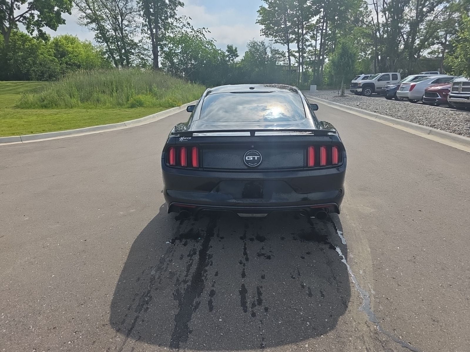 2016 Ford Mustang GT Premium