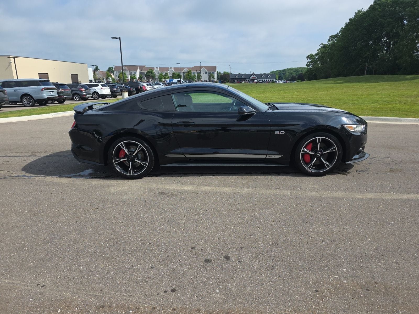 2016 Ford Mustang GT Premium
