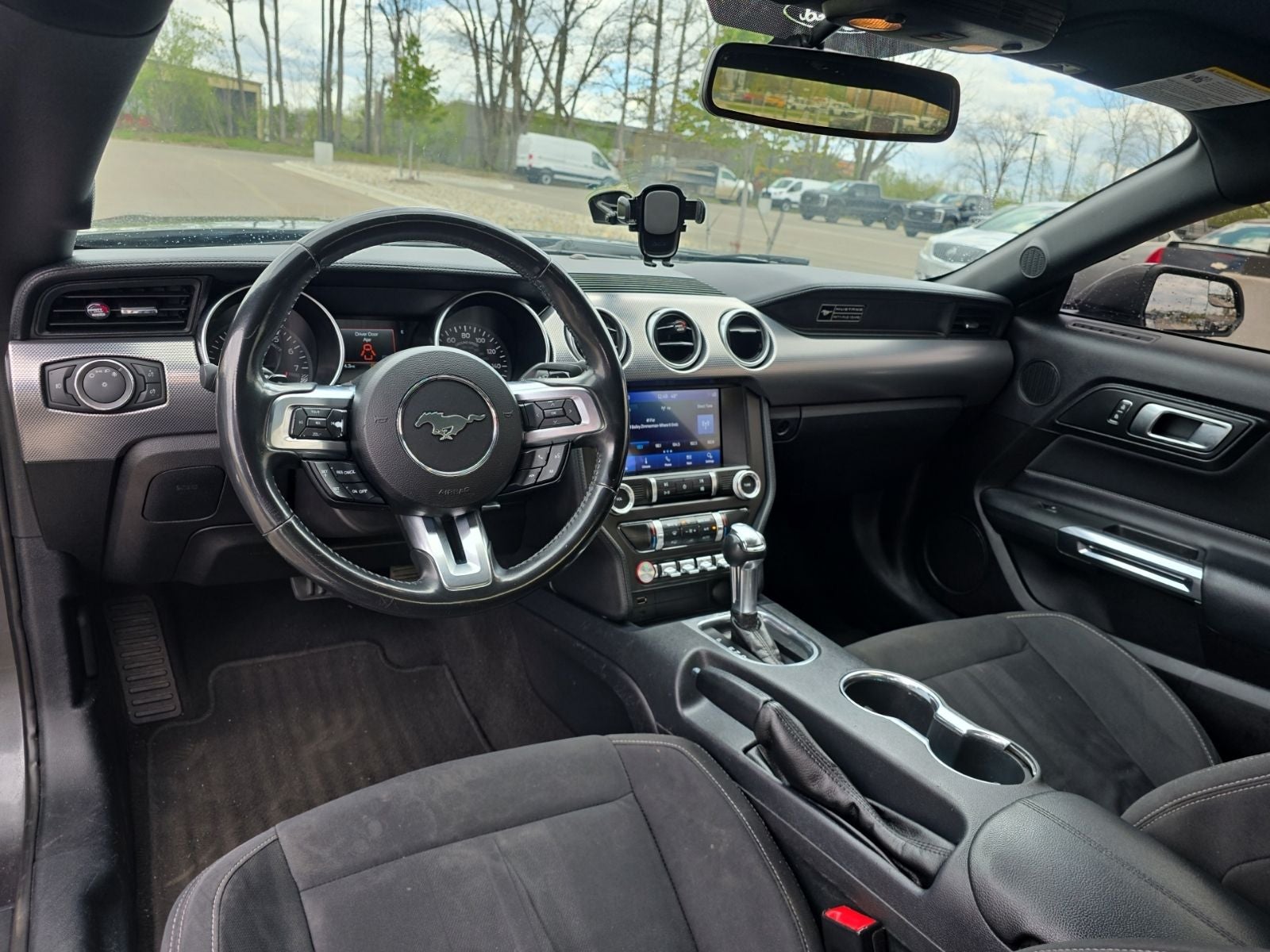 2020 Ford Mustang GT