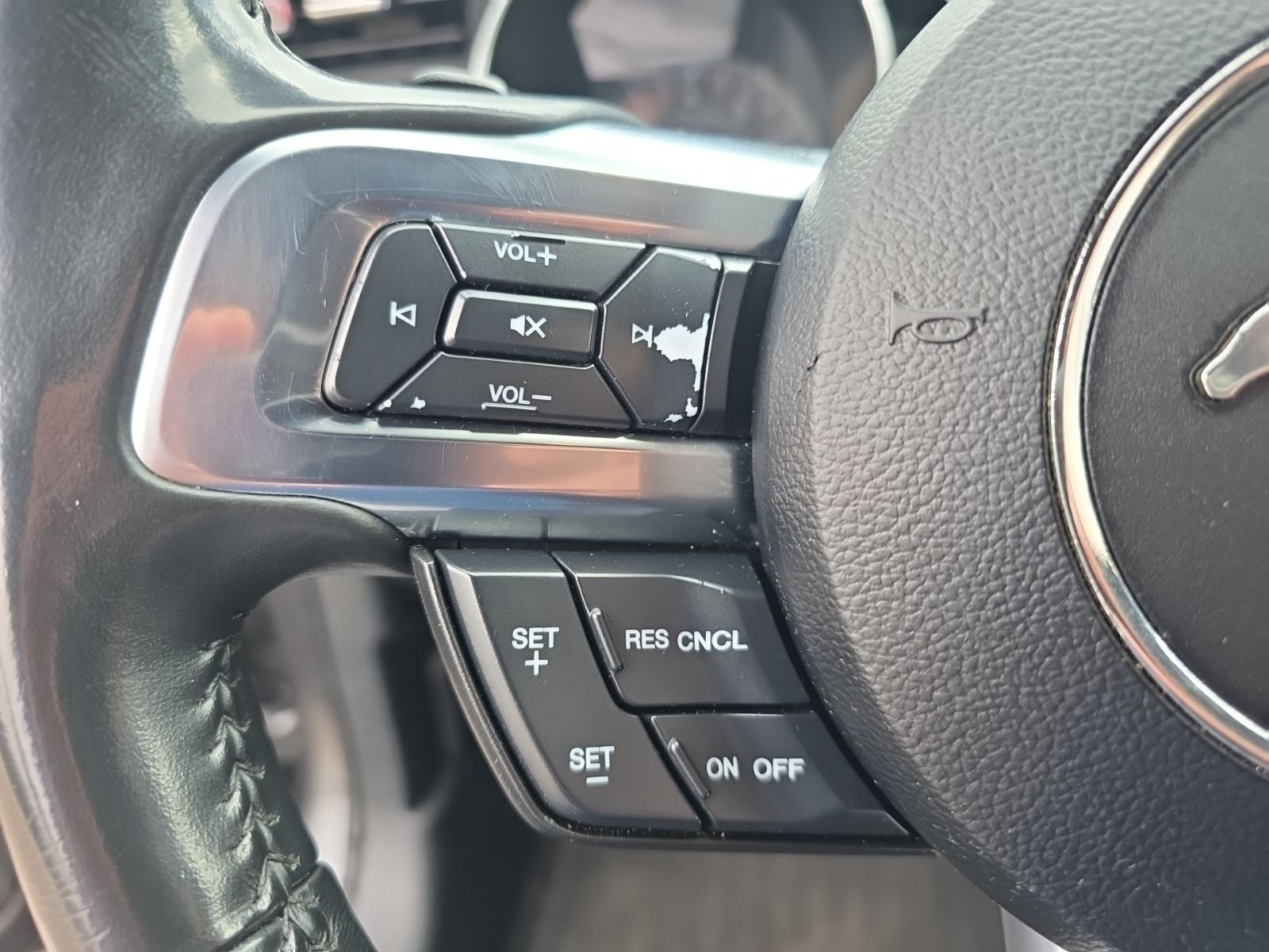 2020 Ford Mustang GT