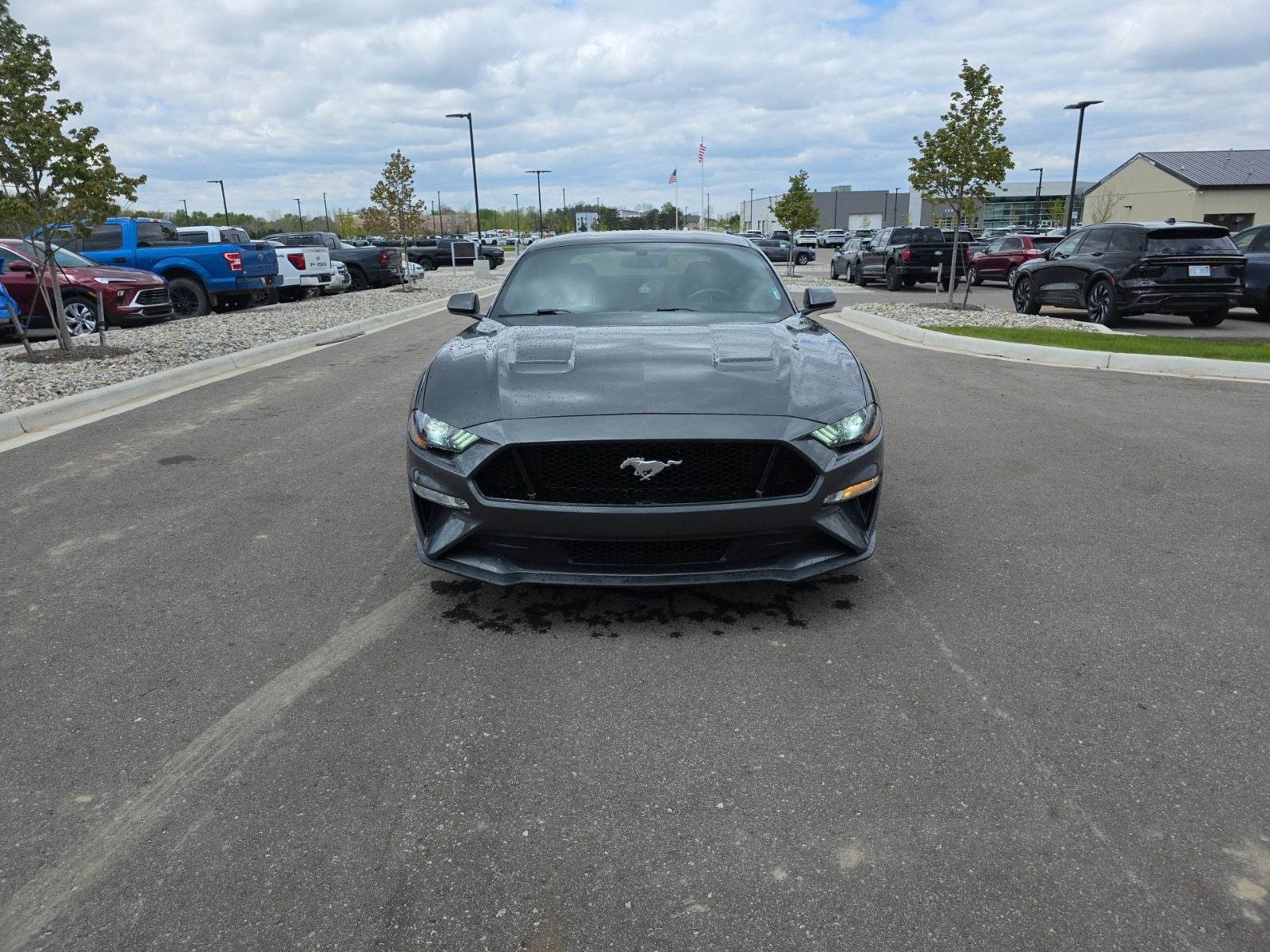 2020 Ford Mustang GT