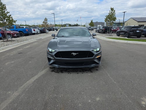 2020 Ford Mustang GT