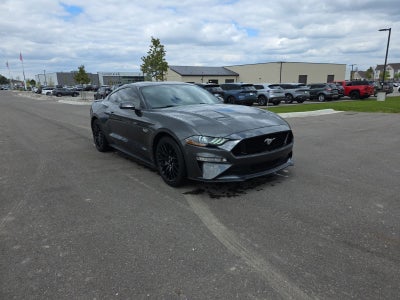 2020 Ford Mustang GT