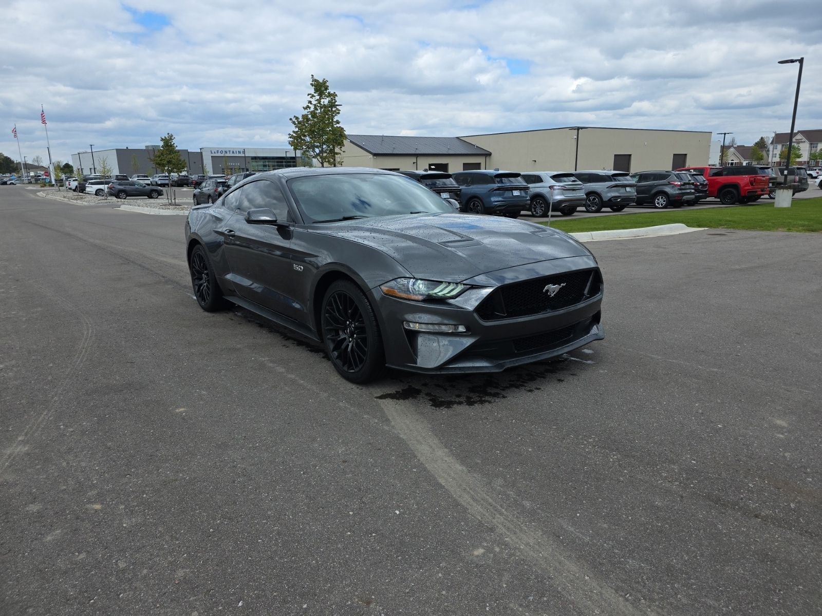 2020 Ford Mustang GT