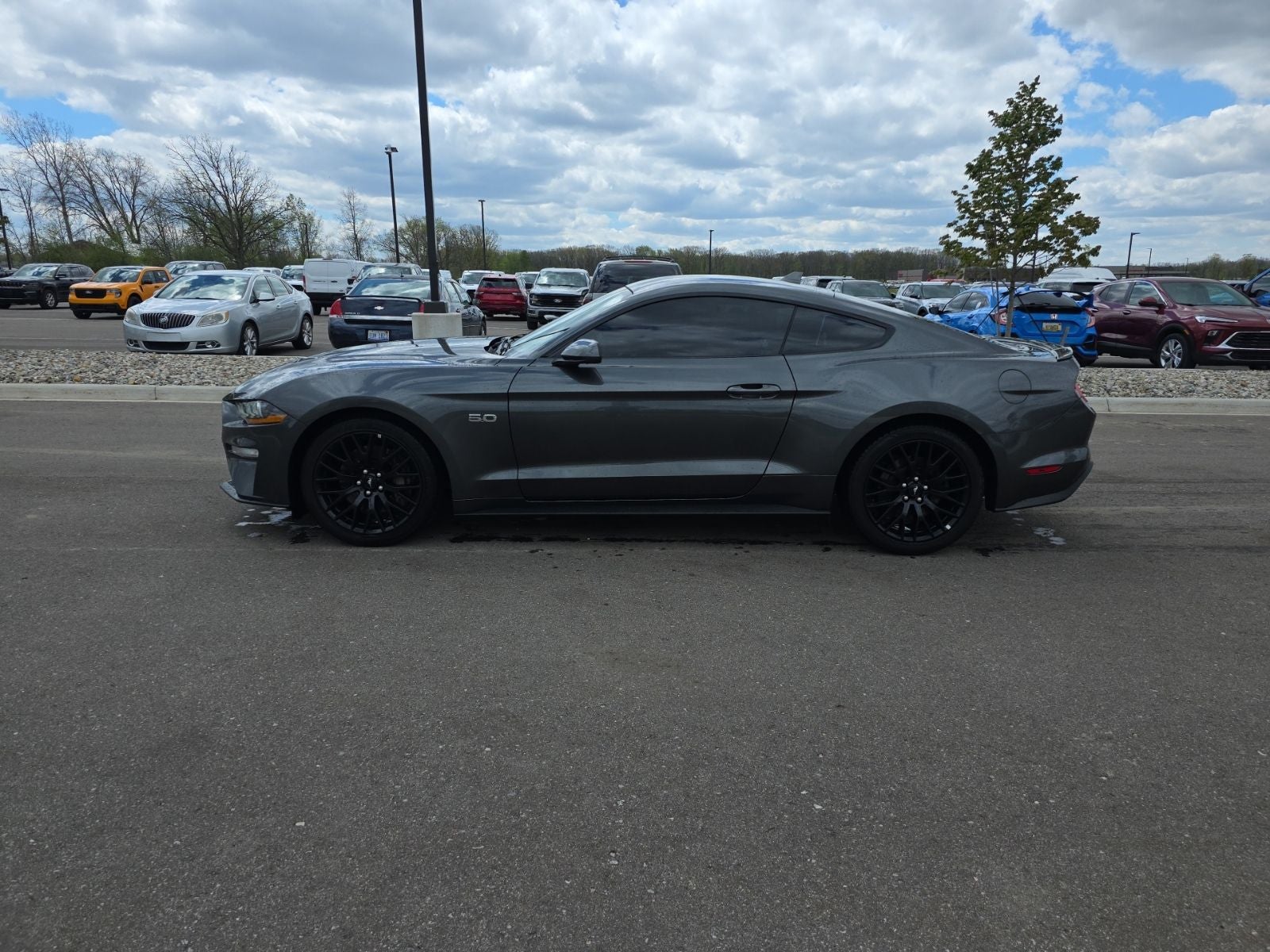 2020 Ford Mustang GT