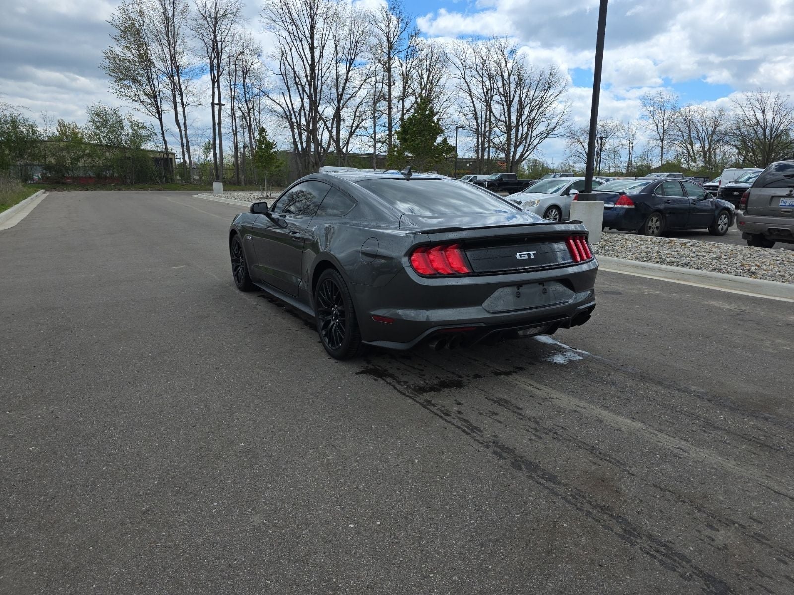 2020 Ford Mustang GT