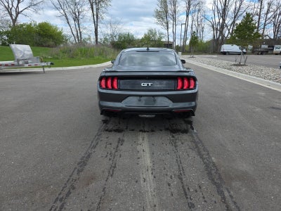 2020 Ford Mustang GT
