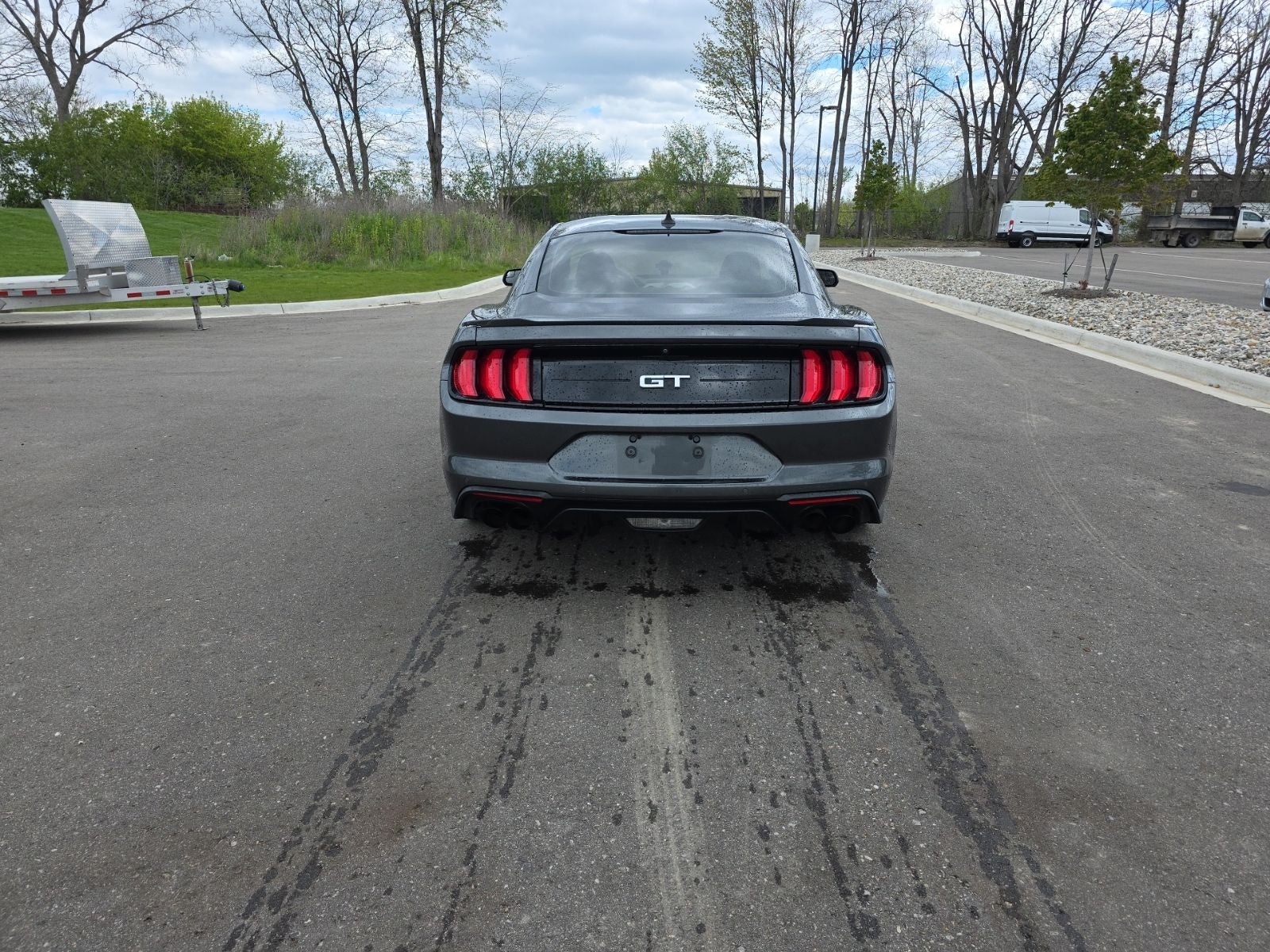 2020 Ford Mustang GT