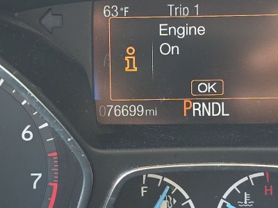2017 Ford Focus SE