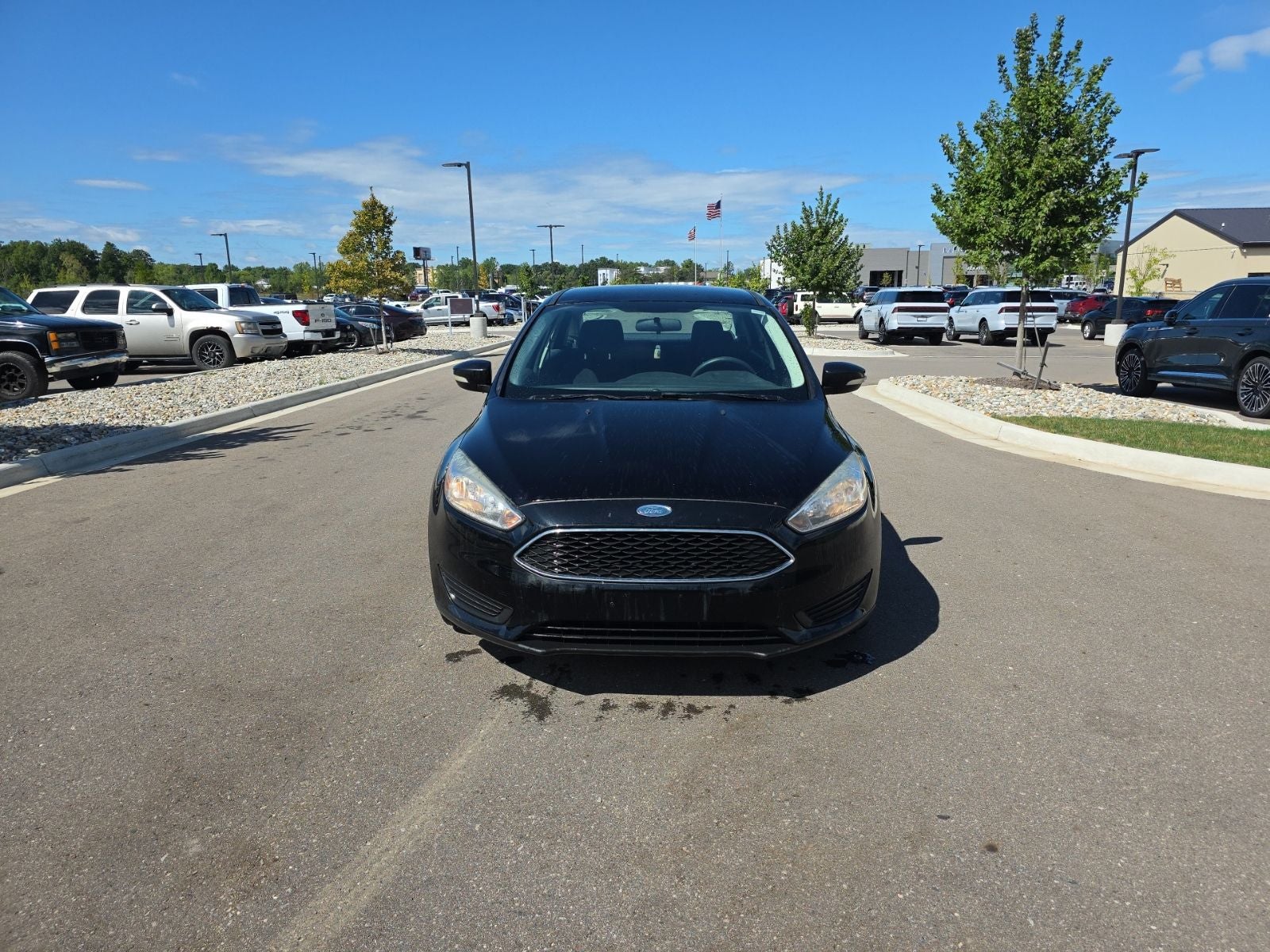 2017 Ford Focus SE