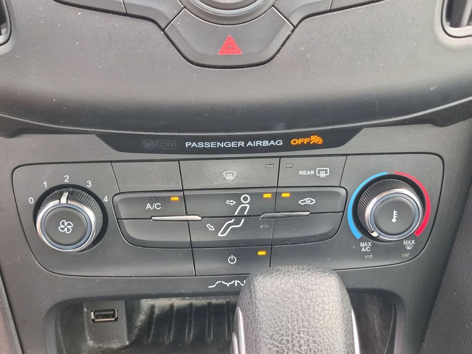 2017 Ford Focus SE