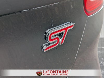 2018 Ford Focus ST