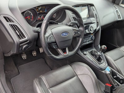2018 Ford Focus ST