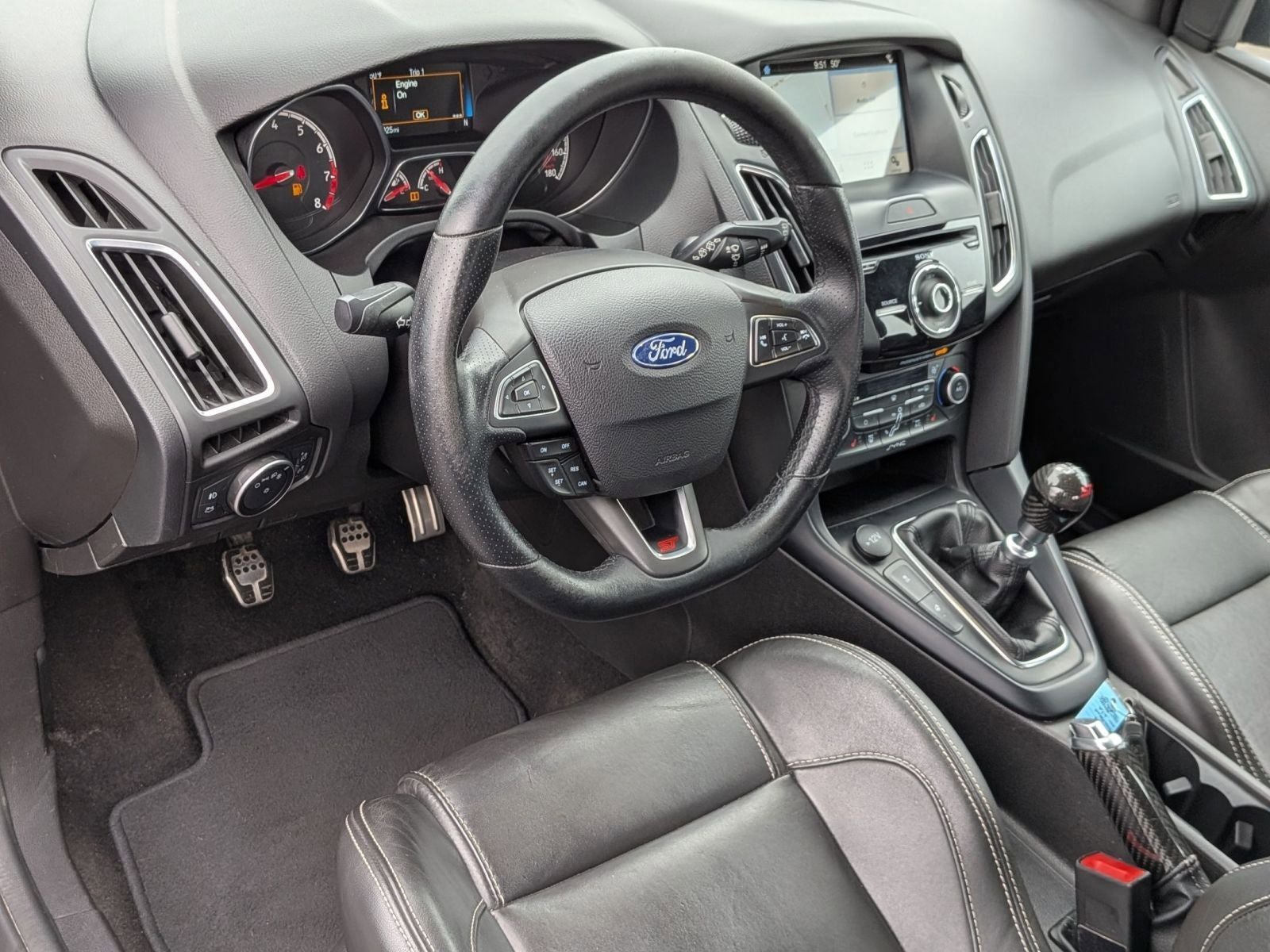 2018 Ford Focus ST