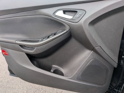 2018 Ford Focus ST