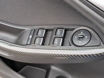 2018 Ford Focus ST