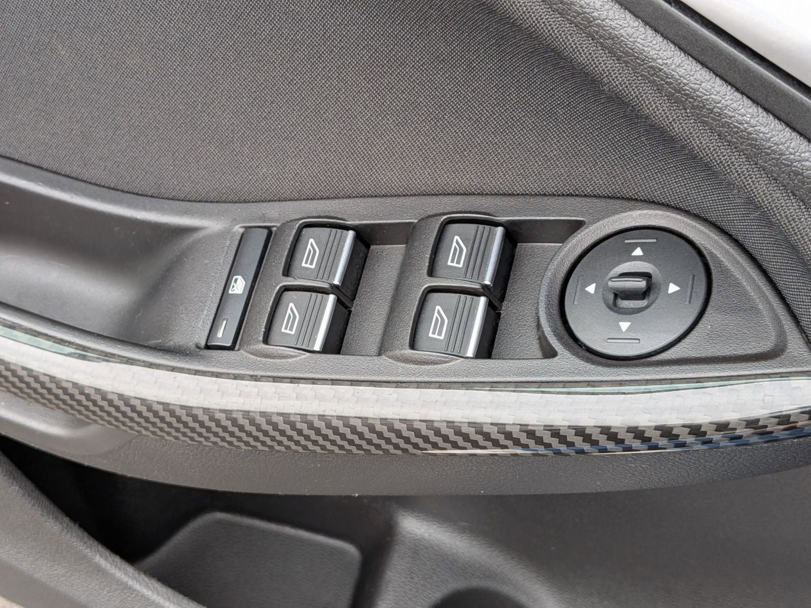 2018 Ford Focus ST
