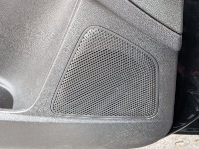 2018 Ford Focus ST
