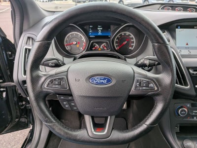 2018 Ford Focus ST