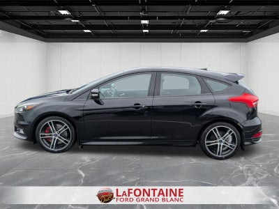 2018 Ford Focus ST
