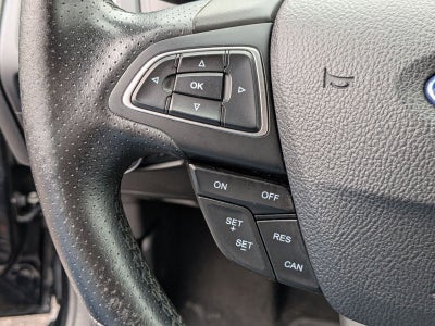 2018 Ford Focus ST
