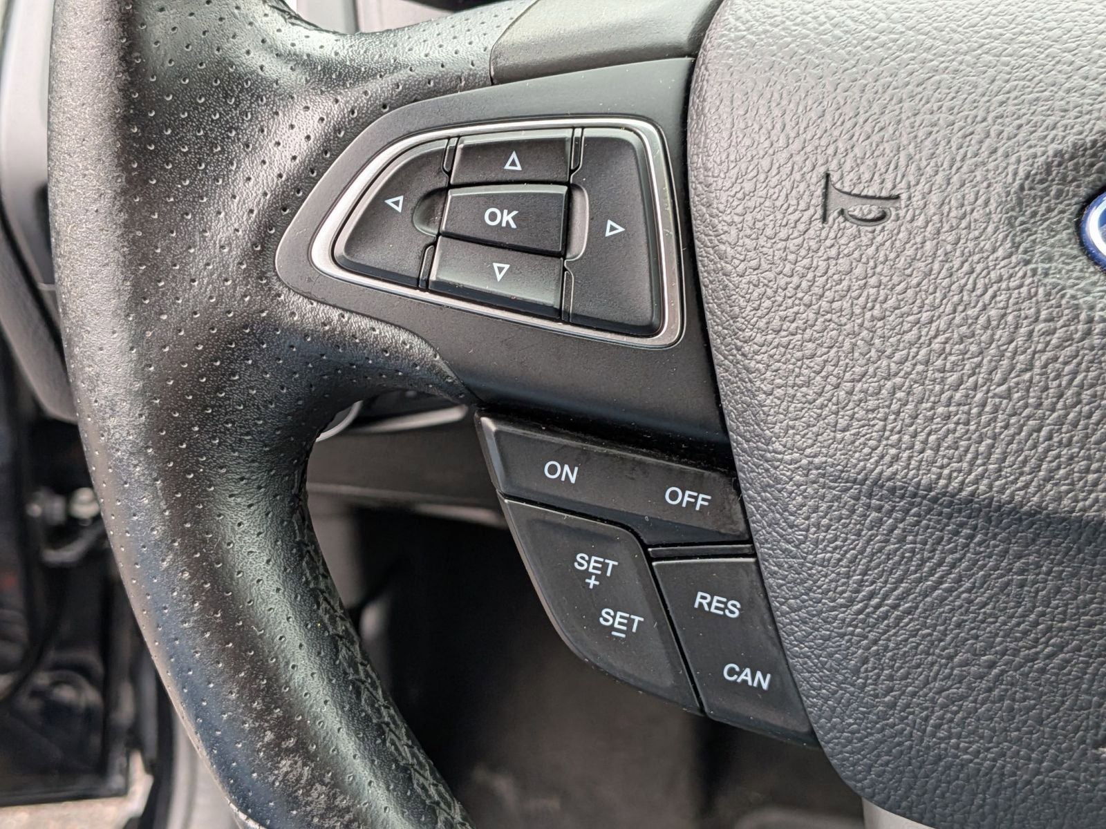 2018 Ford Focus ST