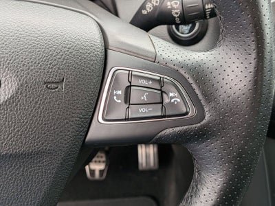 2018 Ford Focus ST