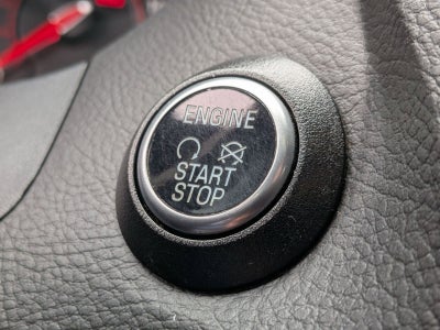 2018 Ford Focus ST