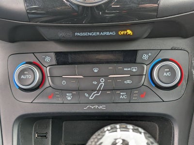 2018 Ford Focus ST