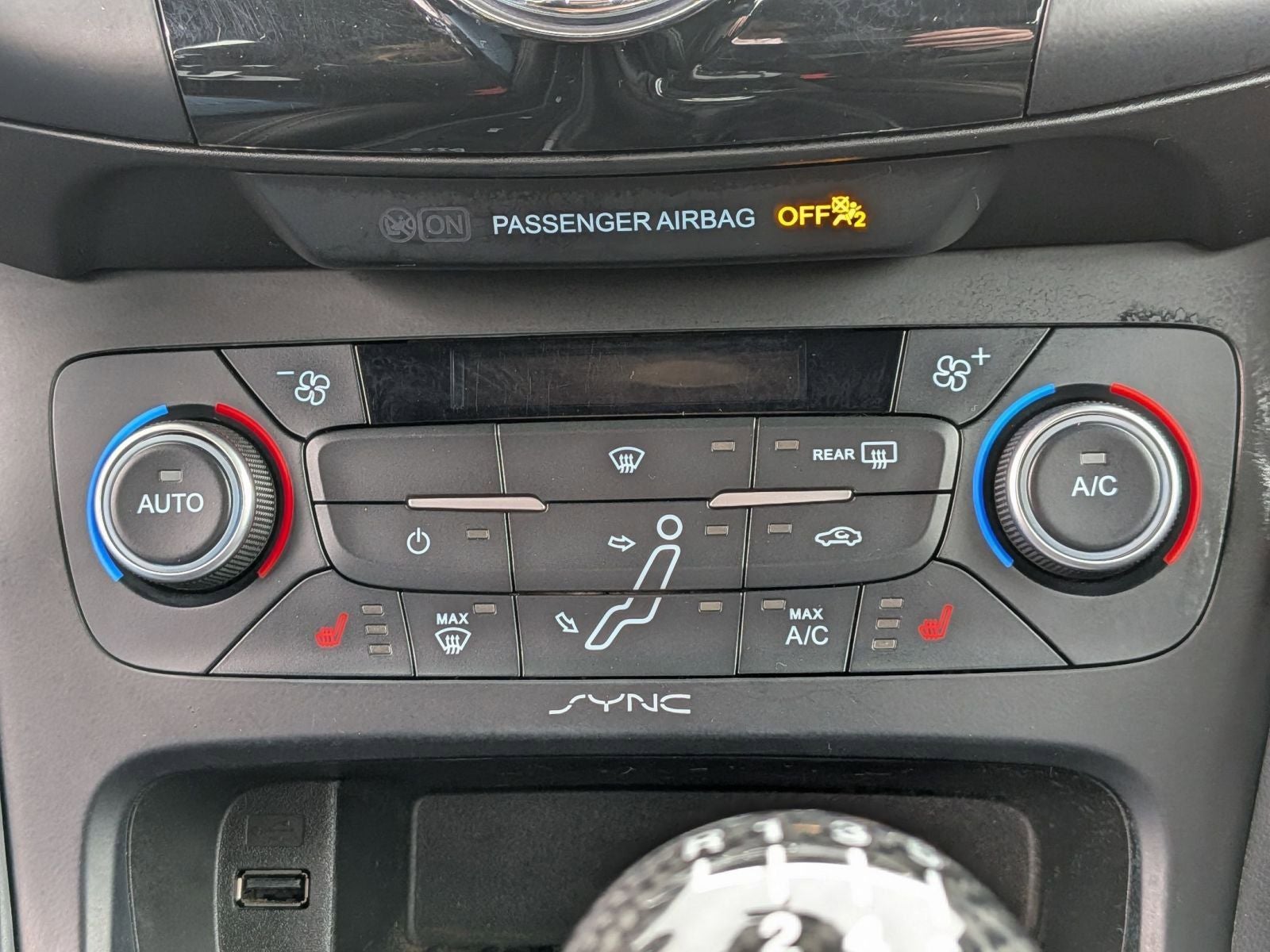 2018 Ford Focus ST