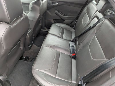 2018 Ford Focus ST
