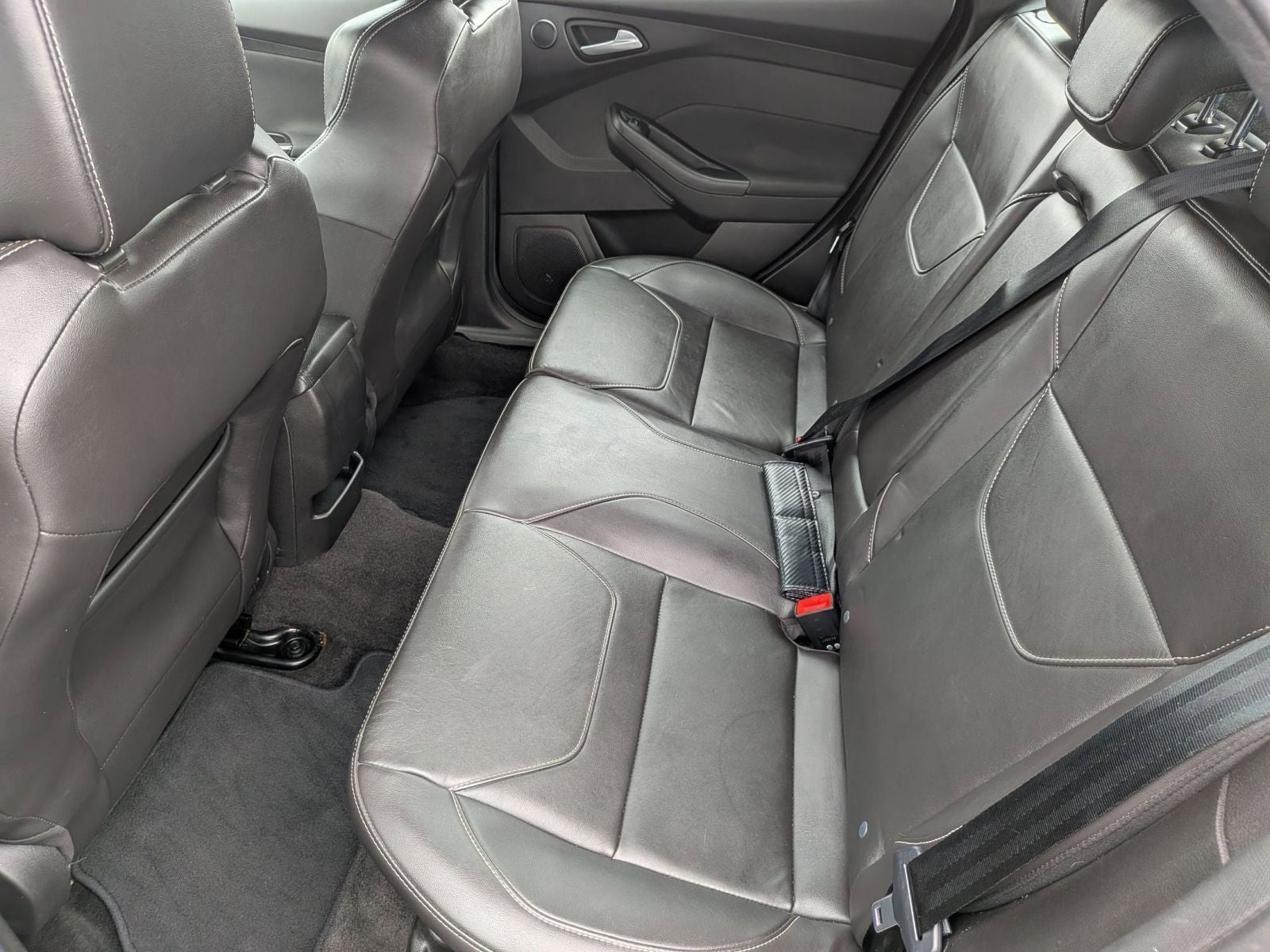 2018 Ford Focus ST