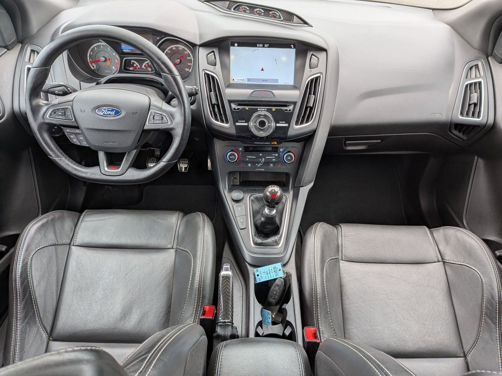 2018 Ford Focus ST