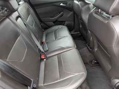 2018 Ford Focus ST