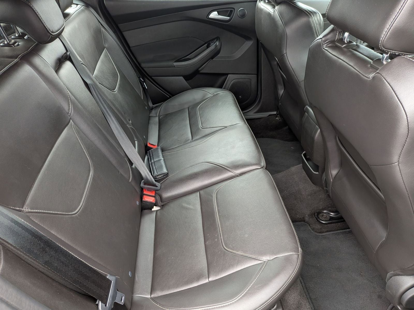 2018 Ford Focus ST