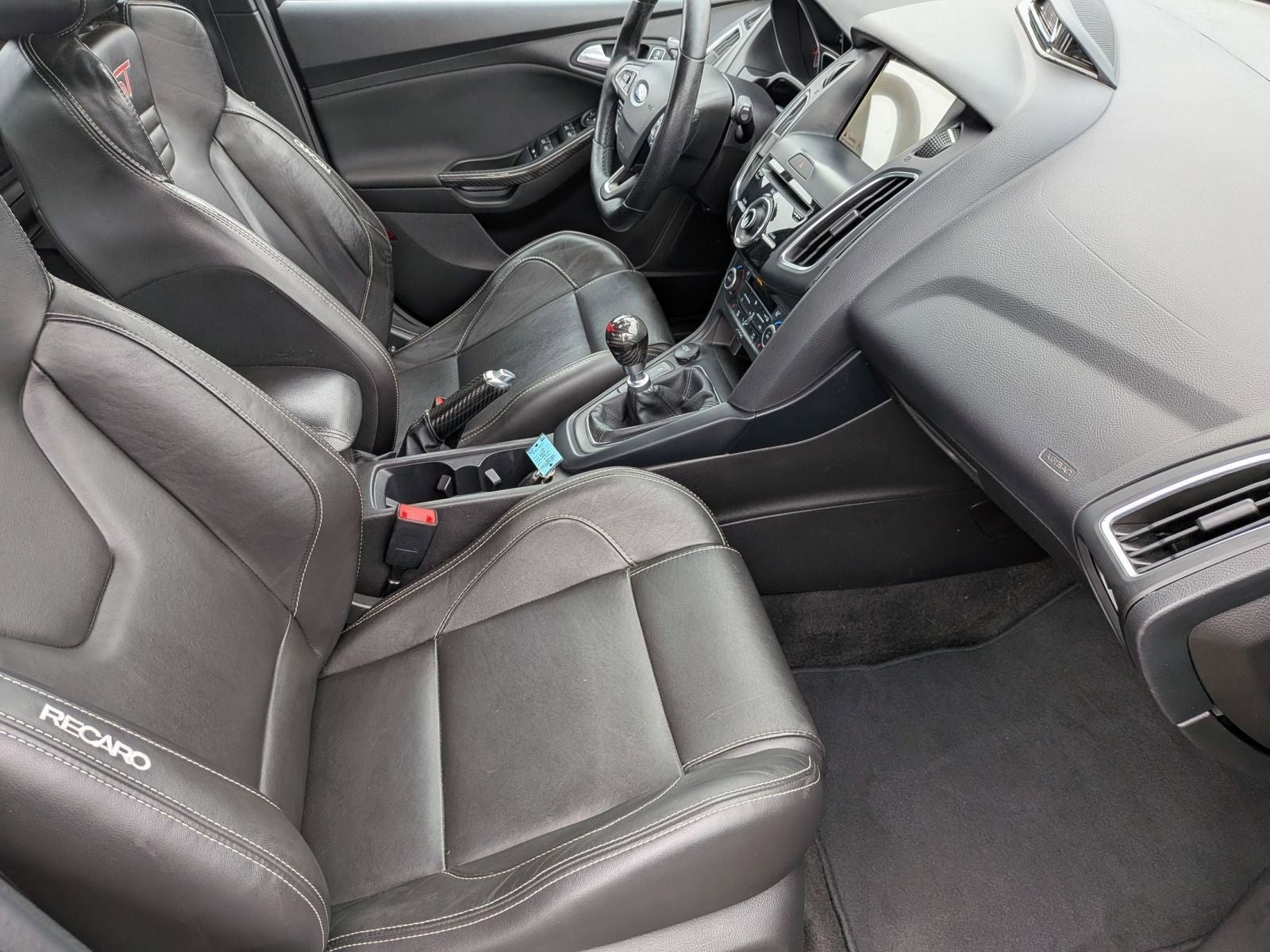 2018 Ford Focus ST