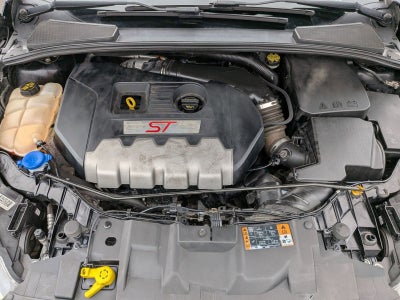 2018 Ford Focus ST