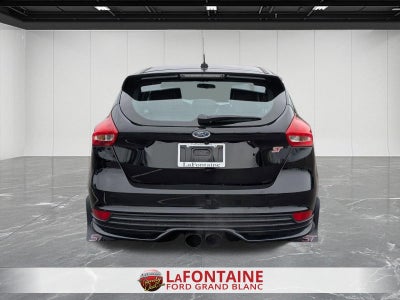2018 Ford Focus ST