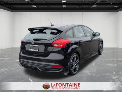 2018 Ford Focus ST