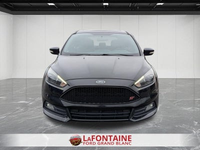 2018 Ford Focus ST