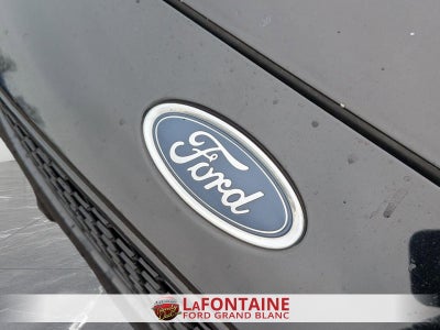 2018 Ford Focus ST