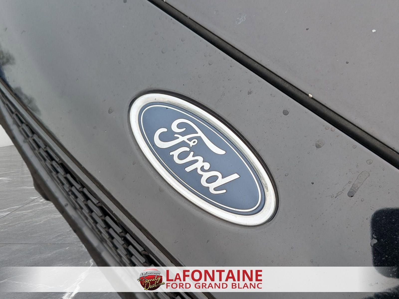 2018 Ford Focus ST