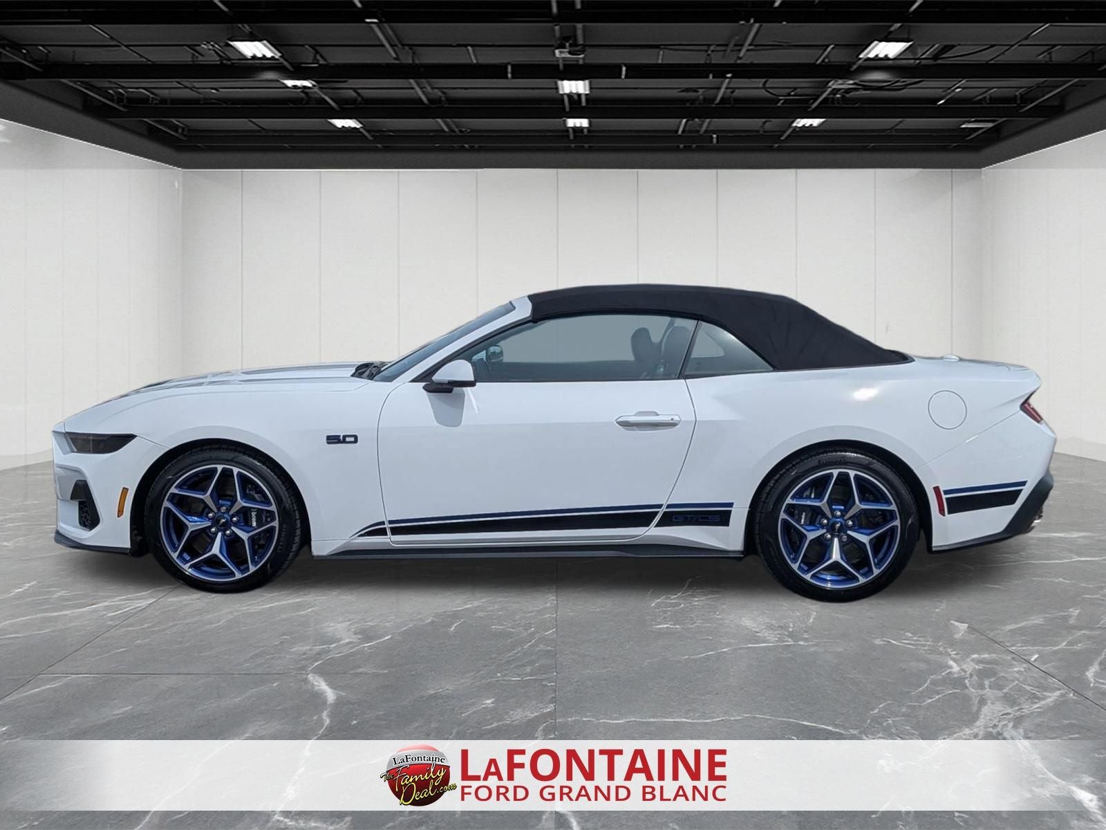 2025 Ford Mustang GT Premium