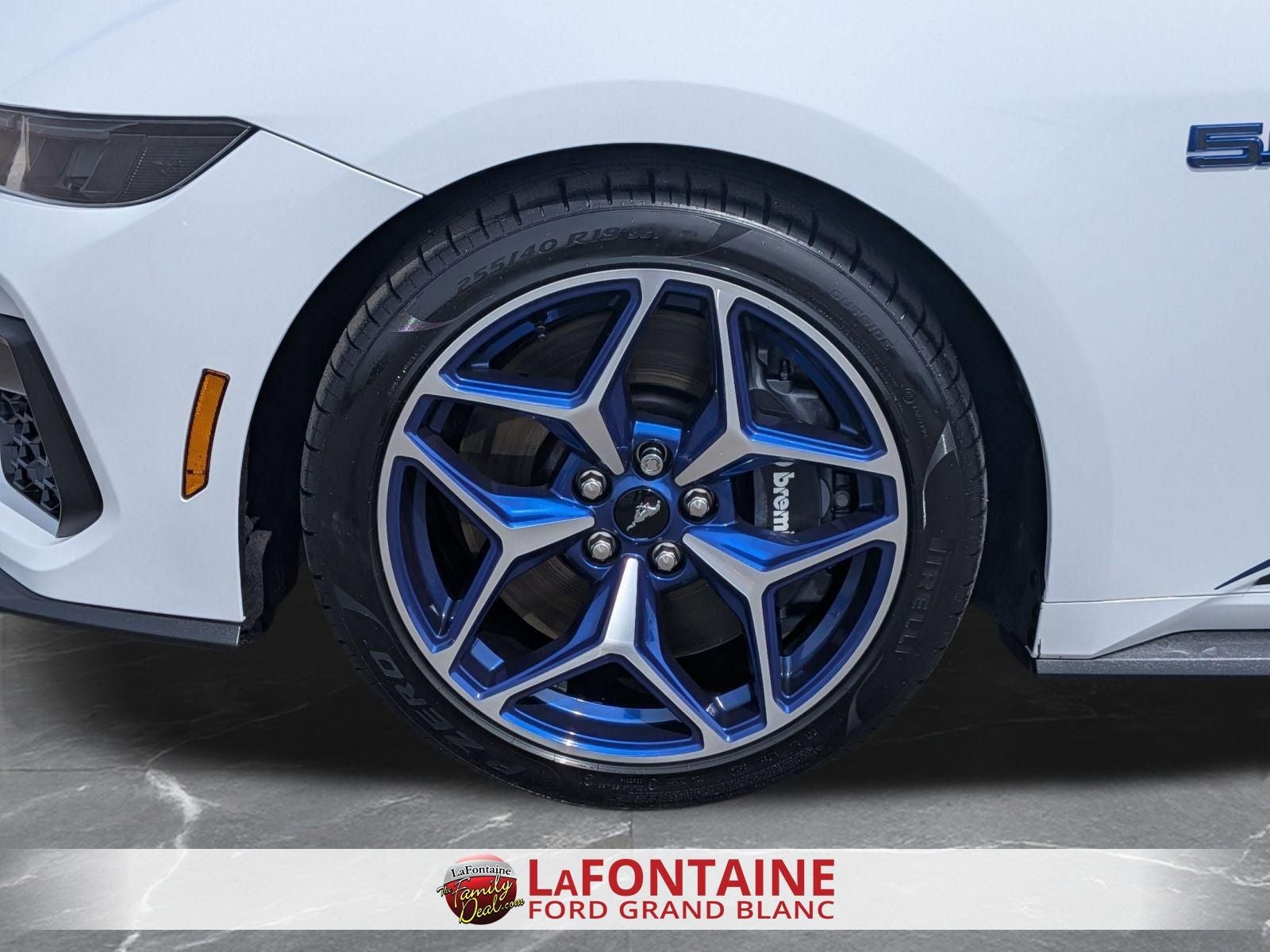 2025 Ford Mustang GT Premium