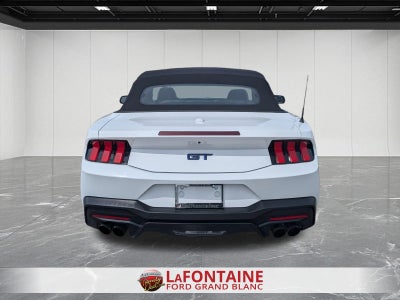 2025 Ford Mustang GT Premium