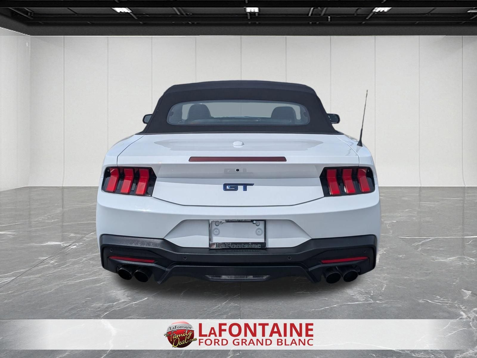 2025 Ford Mustang GT Premium