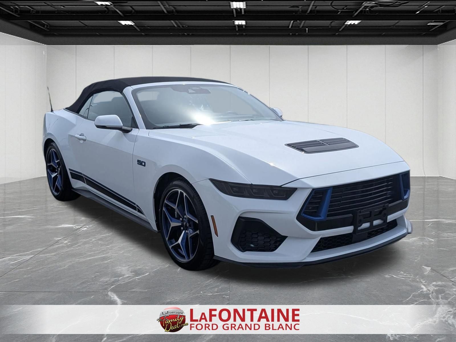 2025 Ford Mustang GT Premium