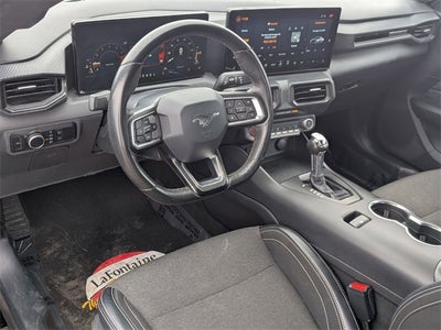 2024 Ford Mustang EcoBoost